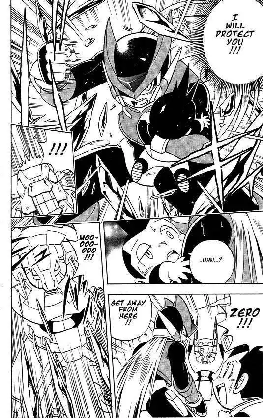 Rockman Zero Chapter 3 29